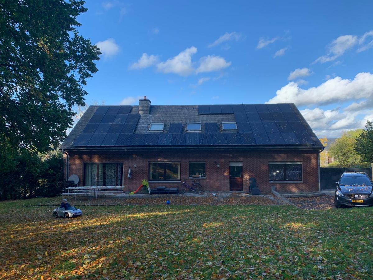 House Bastogne Daire Dış mekan fotoğraf