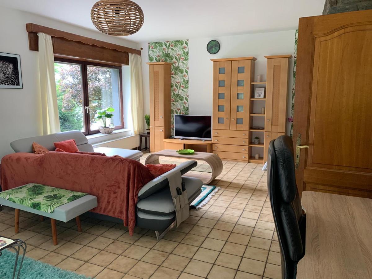 House Bastogne Daire Dış mekan fotoğraf