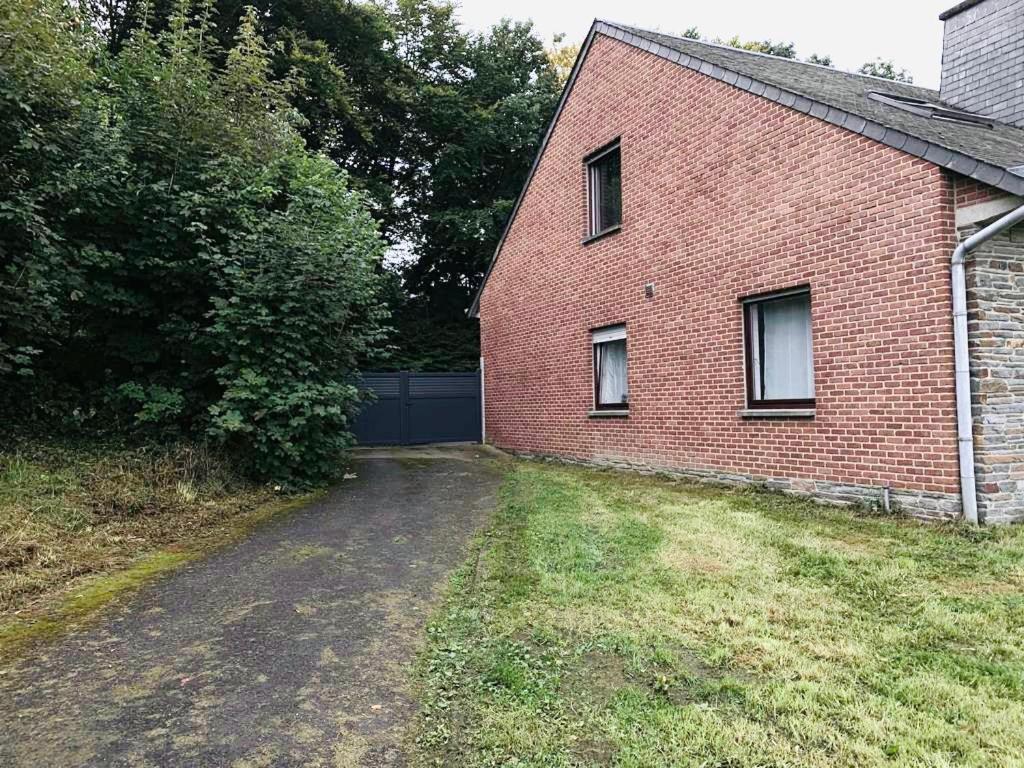 House Bastogne Daire Dış mekan fotoğraf